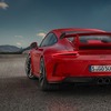 ポルシェ 911 GT3 改良新型