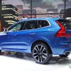 ボルボ XC60 新型（ジュネーブモーターショー2017）