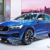 ボルボ XC60 新型（ジュネーブモーターショー2017）