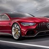 メルセデスAMG GTコンセプト
