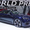 アウディ RS5 クーペ 新型（ジュネーブモーターショー2017）