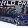 アウディ RS5 クーペ 新型（ジュネーブモーターショー2017）