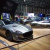 アストンマーティンの新ブランド「AMR」。ヴァンテージとラピードのコンセプトカー