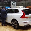 ボルボ XC60 新型のPHV「T8 ツインエンジン」（ジュネーブモーターショー2017）