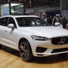 ボルボ XC60 新型のPHV「T8 ツインエンジン」（ジュネーブモーターショー2017）