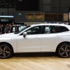 ボルボ XC60 新型のPHV「T8 ツインエンジン」（ジュネーブモーターショー2017）