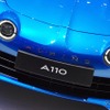 アルピーヌ A110（ジュネーブモーターショー2017）