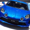 アルピーヌ A110（ジュネーブモーターショー2017）