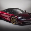 マクラーレン720S のMSO