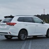 三菱 アウトランダーPHEV Sエディション