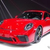 ポルシェ 911 GT3 改良新型（ジュネーブモーターショー2017）