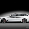 BMW 5シリーズ ツーリング 新型のMパフォーマンスパーツ