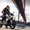 発表間近とウワサされるBMW Motorrad G310R。