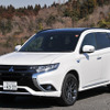 三菱 アウトンランダーPHEV Sエディション