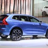 ボルボ XC60 新型「T6 R-デザイン」（ジュネーブモーターショー2017）