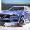 ボルボ XC60 新型「T6 R-デザイン」（ジュネーブモーターショー2017）