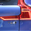 ボルボ XC60 新型「T6 R-デザイン」（ジュネーブモーターショー2017）