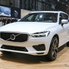 ボルボ XC60 新型「T8 ツインエンジン」（ジュネーブモーターショー2017）