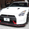 日産 GT-R NISMO（東京モーターショー15）