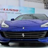 フェラーリGTC4ルッソT