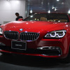 BMW 650i（東京モーターショー15）