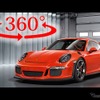 【360度試乗】ポルシェ 911 GT3 RS