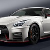 日産 GT-R NISMO 2017年モデル