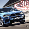 【360度 VR試乗】BMW X6 M