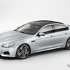 BMW M6 グランクーペ（資料画像）