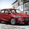 BMW 218d アクティブ ツアラー セレクション