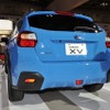スバル XV(東京モーターショー15）