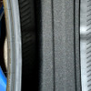 タイヤ内部の空気振動を吸収する特殊吸音スポンジ「サイレントコア」（ダンロップ ル・マン ファイブ）