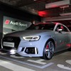 アウディ RS3セダン