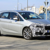 BMW2シリーズアクティブツアラースクープ写真