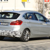 BMW2シリーズアクティブツアラースクープ写真