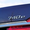 BMW 740e iパフォーマンス