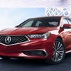 アキュラ TLX の2018年モデル