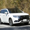 三菱 アウトランダーPHEV Sエディション