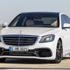 メルセデスAMG S63 4MATIC＋