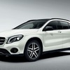 メルセデスベンツ GLA250 4マチック