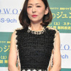 松雪泰子／「5人のジュンコ」完成披露試写会