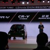 ホンダにとって「UR-V」「CR-V」「アヴァンシア」は、SUV市場を牽引する重要な3本柱