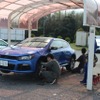 査定・整備（車のフリーマーケット×車乗り放題）