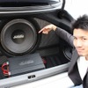 car audio newcomer！ U-23 日産 シーマ（オーナー：鹿野桂嗣さん）　by　 custom&car Audio PARADA　前編