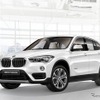 BMW X1 ファッショニスタ