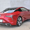 レクサス LC500h