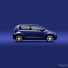 VW up！（ブルーベリーメタリック）