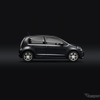 VW up！（ディープブラックパールエフェクト）