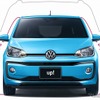 VW up！ Body Size解説イメージ