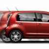 VW up！ ブレーキエネルギー回生システムイメージ